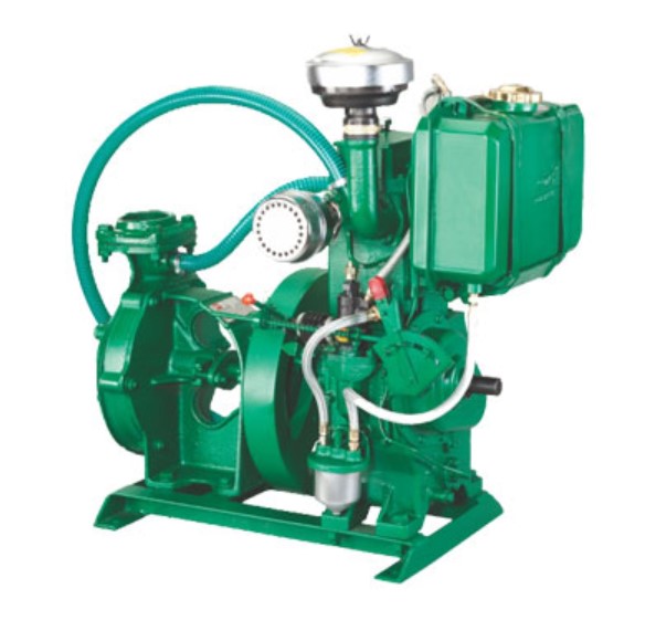 5.0 HP Water Cooled Engine (Colt 5W) – Reliable Colt Series Water Cooled Diesel Motor for Farming, Small Pumps & Light Duty, Superior Cooling, Compact Design, Fuel Efficient, Quiet Reliable Run